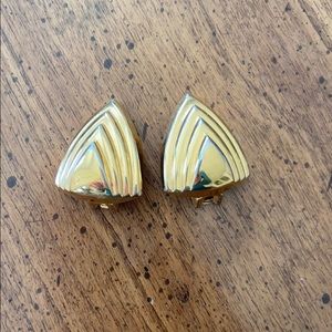 Vintage Christian Dior Earrings